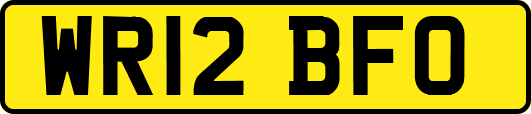 WR12BFO