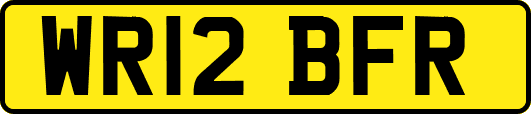 WR12BFR