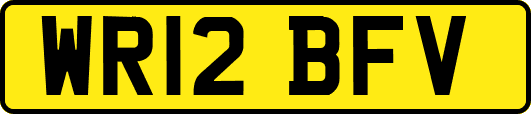 WR12BFV