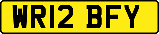 WR12BFY