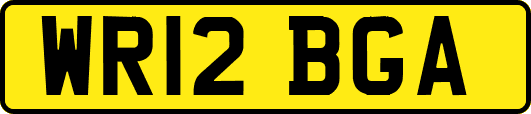WR12BGA