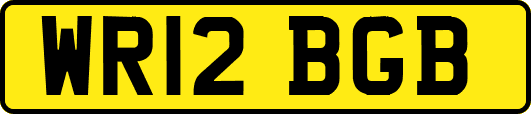 WR12BGB