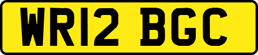 WR12BGC