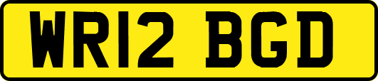 WR12BGD