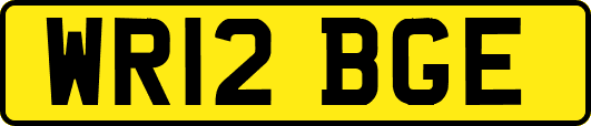 WR12BGE