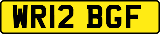 WR12BGF