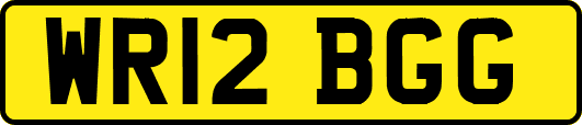 WR12BGG