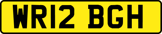 WR12BGH