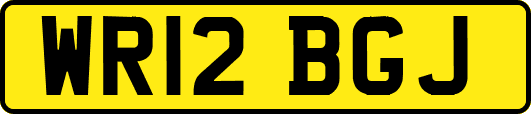WR12BGJ