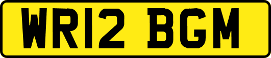 WR12BGM