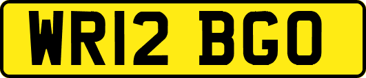 WR12BGO