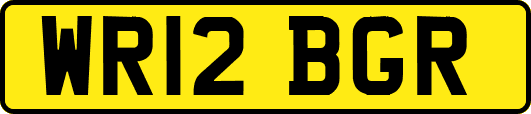 WR12BGR