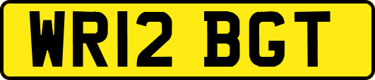 WR12BGT