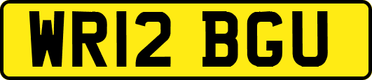 WR12BGU