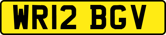 WR12BGV