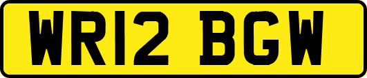 WR12BGW