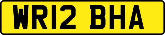 WR12BHA