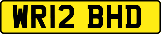 WR12BHD