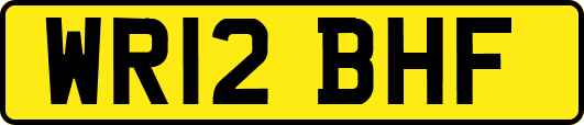 WR12BHF