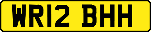 WR12BHH