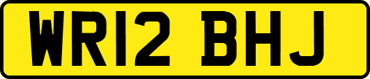WR12BHJ
