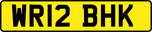 WR12BHK
