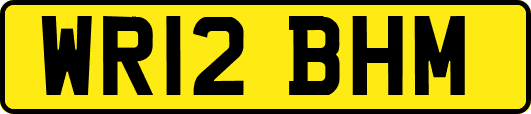 WR12BHM
