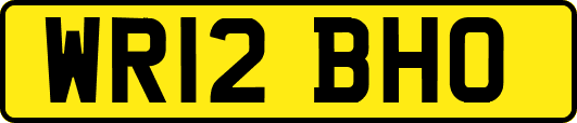 WR12BHO
