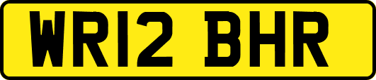 WR12BHR