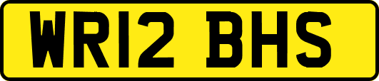 WR12BHS