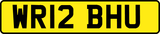 WR12BHU