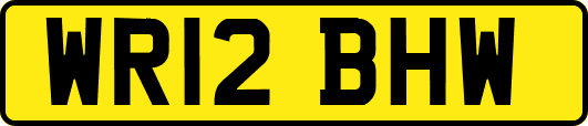 WR12BHW