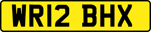 WR12BHX