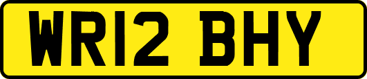 WR12BHY