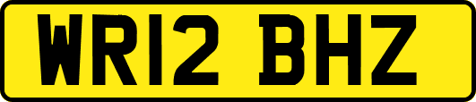 WR12BHZ