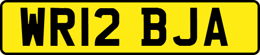 WR12BJA