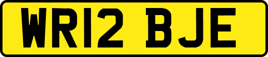 WR12BJE