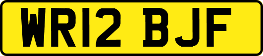 WR12BJF