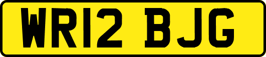 WR12BJG