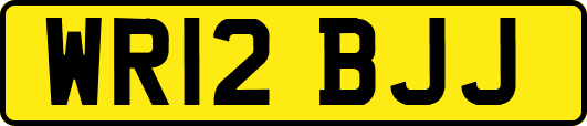 WR12BJJ