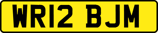WR12BJM
