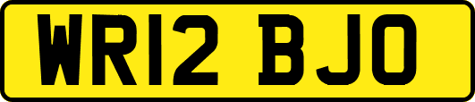 WR12BJO