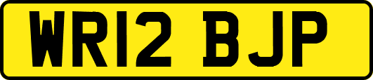 WR12BJP