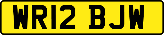 WR12BJW