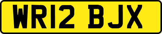 WR12BJX