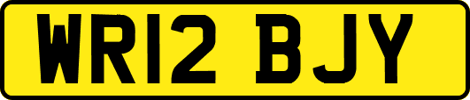WR12BJY