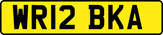 WR12BKA