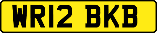 WR12BKB