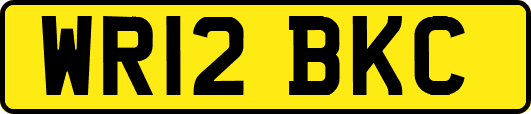 WR12BKC