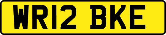 WR12BKE
